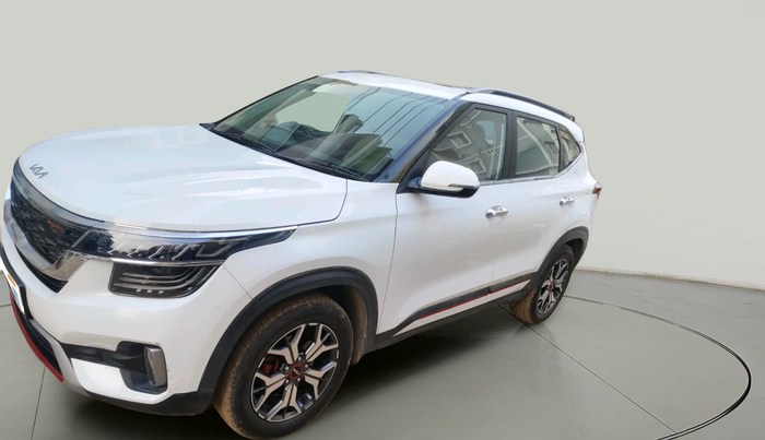 2022 KIA SELTOS GTX (O) 1.4, Petrol, Manual, 87,981 km, exterior