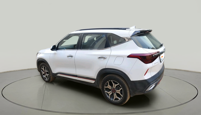 2022 KIA SELTOS GTX (O) 1.4, Petrol, Manual, 87,981 km, exterior