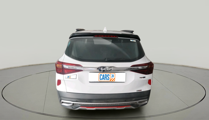 2022 KIA SELTOS GTX (O) 1.4, Petrol, Manual, 87,981 km, exterior