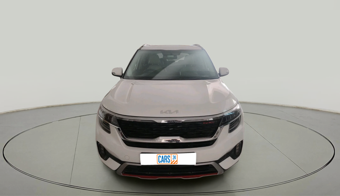 2022 KIA SELTOS GTX (O) 1.4, Petrol, Manual, 87,981 km, exterior
