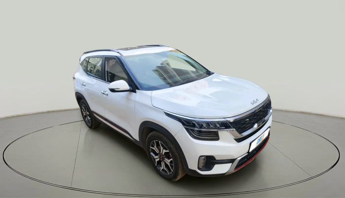 2022 KIA SELTOS GTX (O) 1.4, Petrol, Manual, 87,981 km, exterior