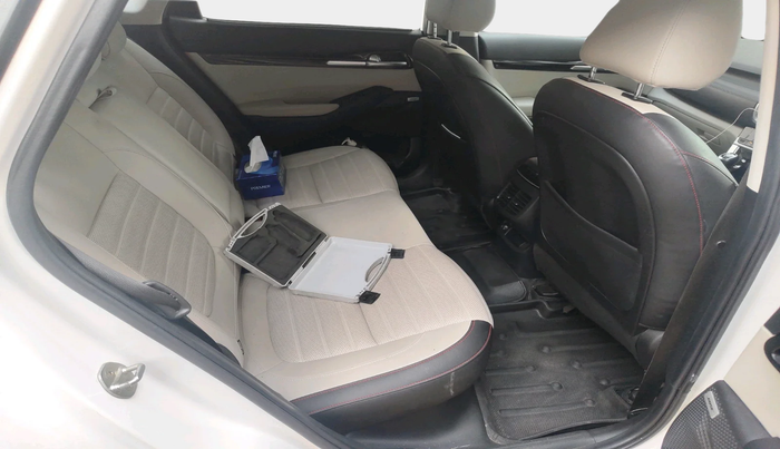 2022 KIA SELTOS GTX (O) 1.4, Petrol, Manual, 87,981 km, interior