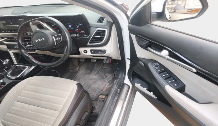 2022 KIA SELTOS GTX (O) 1.4, Petrol, Manual, 87,981 km, interior