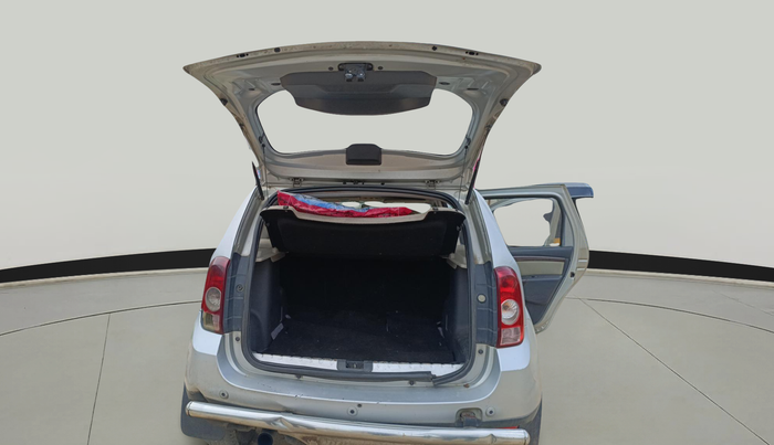 2013 Renault Duster 110 PS RXZ DIESEL, Diesel, Manual, 3,21,385 km, exterior