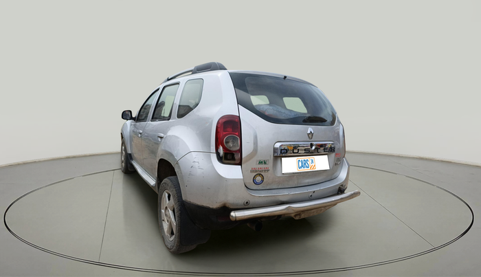 2013 Renault Duster 110 PS RXZ DIESEL, Diesel, Manual, 3,21,385 km, exterior