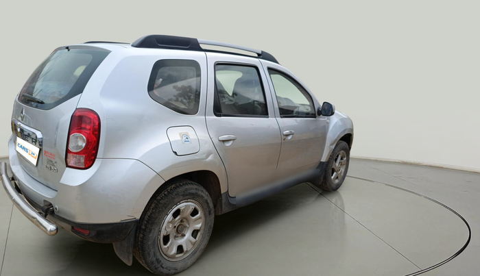 2013 Renault Duster 110 PS RXZ DIESEL, Diesel, Manual, 3,21,385 km, exterior