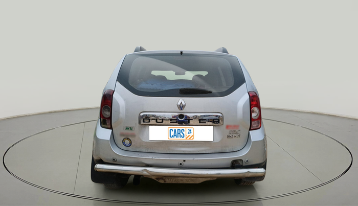 2013 Renault Duster 110 PS RXZ DIESEL, Diesel, Manual, 3,21,385 km, exterior