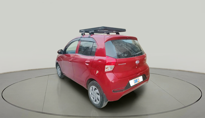 2019 Hyundai NEW SANTRO ASTA MT, Petrol, Manual, 88,047 km, exterior