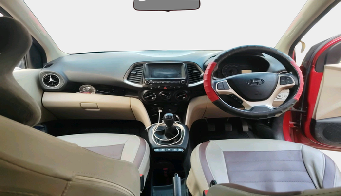 2019 Hyundai NEW SANTRO ASTA MT, Petrol, Manual, 88,047 km, interior