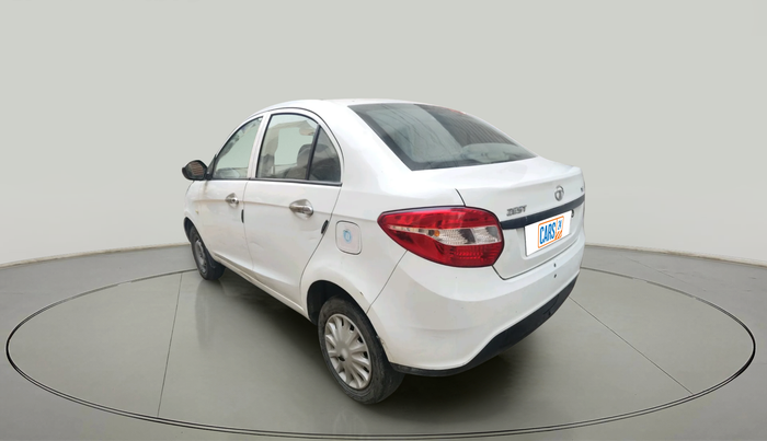 2018 Tata Zest XE 75PS DIESEL, Diesel, Manual, 1,29,490 km, exterior