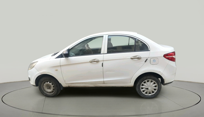 2018 Tata Zest XE 75PS DIESEL, Diesel, Manual, 1,29,490 km, exterior