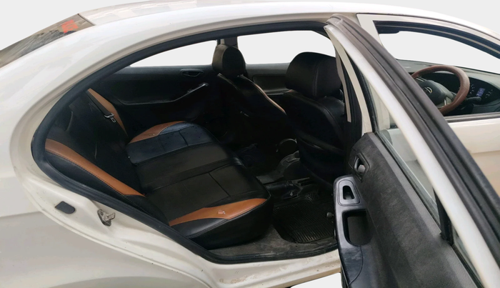 2018 Tata Zest XE 75PS DIESEL, Diesel, Manual, 1,29,490 km, interior