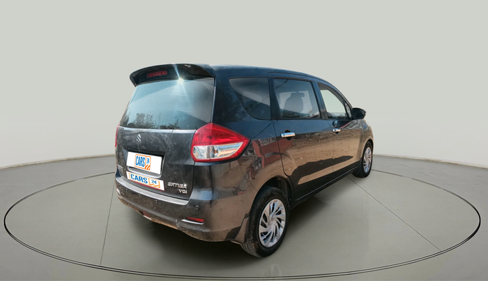 2015 Maruti Ertiga VDI, Diesel, Manual, 97,666 km, exterior