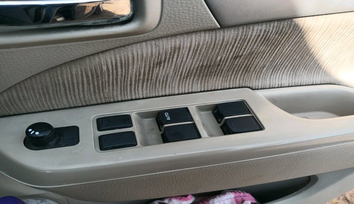 2015 Maruti Ertiga VDI, Diesel, Manual, 97,666 km, interior