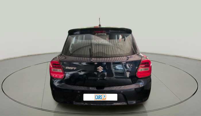 2020 Maruti Swift VXI AMT, Petrol, Automatic, 85,364 km, exterior