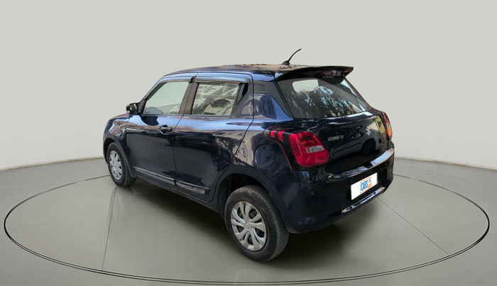 2020 Maruti Swift VXI AMT, Petrol, Automatic, 85,364 km, exterior