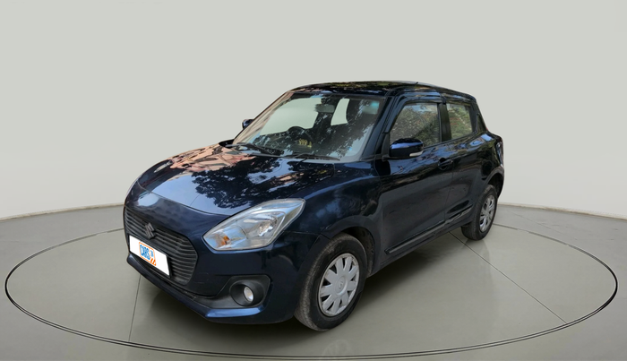 2020 Maruti Swift VXI AMT, Petrol, Automatic, 85,364 km, exterior