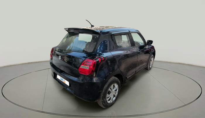 2020 Maruti Swift VXI AMT, Petrol, Automatic, 85,364 km, exterior