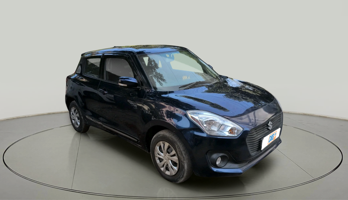 2020 Maruti Swift VXI AMT, Petrol, Automatic, 85,364 km, exterior