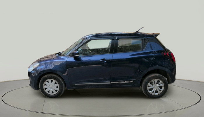 2020 Maruti Swift VXI AMT, Petrol, Automatic, 85,364 km, exterior