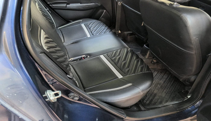 2020 Maruti Swift VXI AMT, Petrol, Automatic, 85,364 km, interior