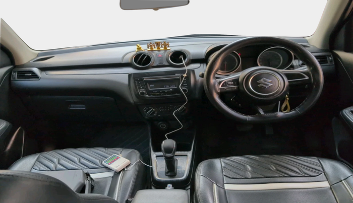 2020 Maruti Swift VXI AMT, Petrol, Automatic, 85,364 km, interior