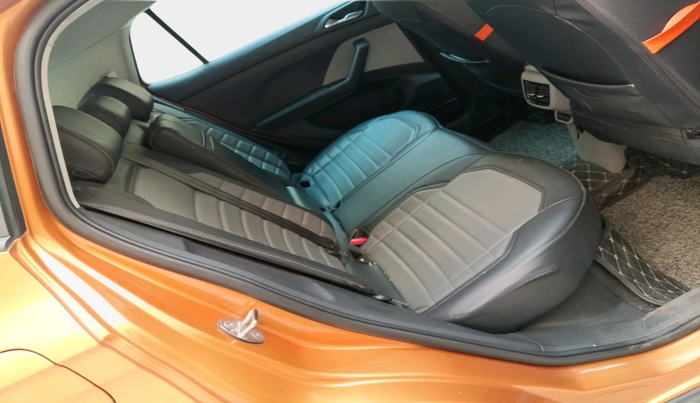 2021 Skoda KUSHAQ AMBITION 1.0L TSI MT, Petrol, Manual, 40,500 km, interior