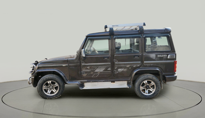 2012 Mahindra Bolero ZLX BS IV, Diesel, Manual, 1,19,350 km, exterior
