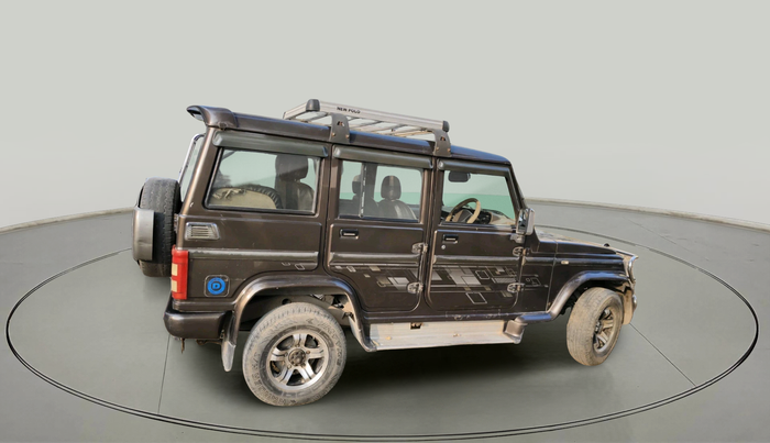 2012 Mahindra Bolero ZLX BS IV, Diesel, Manual, 1,19,350 km, exterior