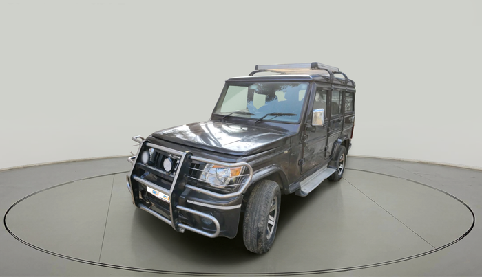 2012 Mahindra Bolero ZLX BS IV, Diesel, Manual, 1,19,350 km, exterior