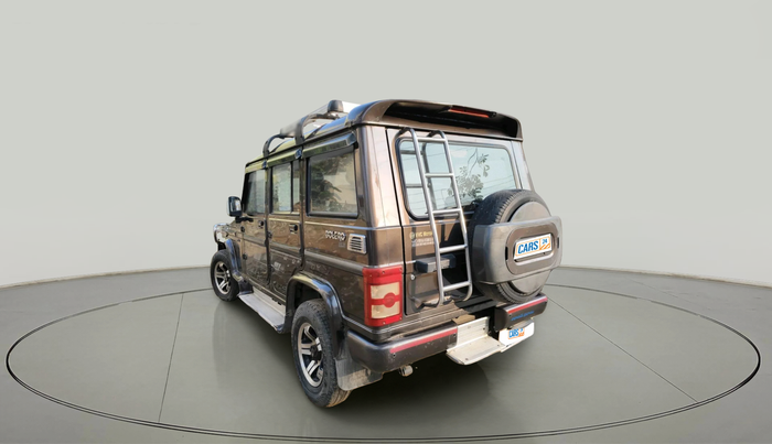 2012 Mahindra Bolero ZLX BS IV, Diesel, Manual, 1,19,350 km, exterior