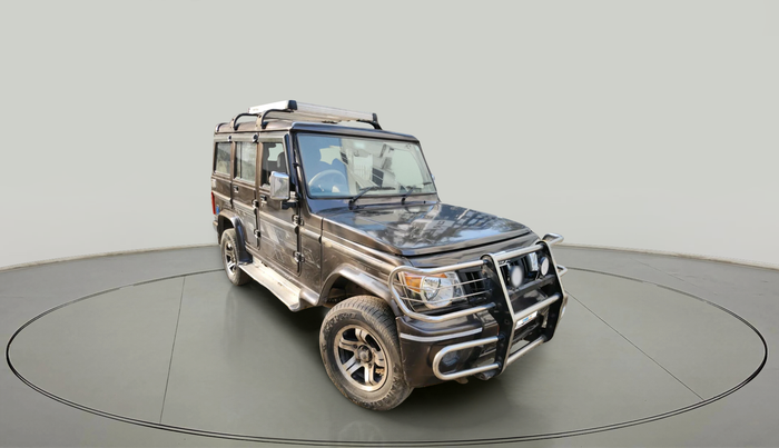 2012 Mahindra Bolero ZLX BS IV, Diesel, Manual, 1,19,350 km, exterior