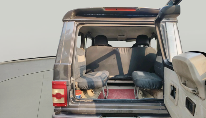 2012 Mahindra Bolero ZLX BS IV, Diesel, Manual, 1,19,350 km, exterior