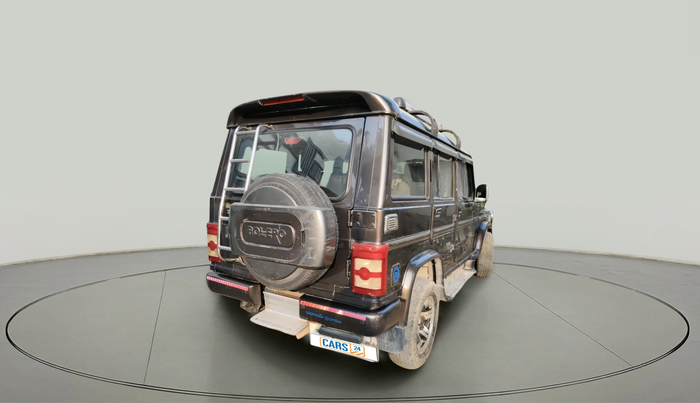 2012 Mahindra Bolero ZLX BS IV, Diesel, Manual, 1,19,350 km, exterior