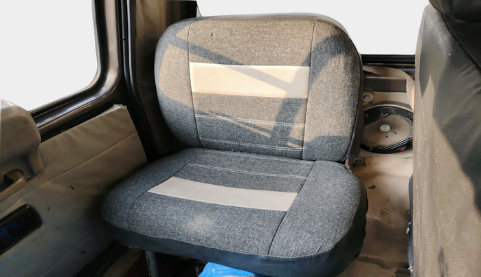 2012 Mahindra Bolero ZLX BS IV, Diesel, Manual, 1,19,350 km, interior