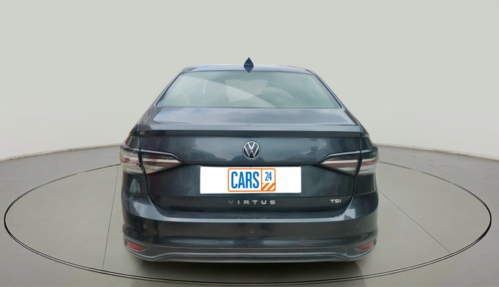 2022 Volkswagen VIRTUS COMFORTLINE TSI 1.0 MT, Petrol, Manual, 43,581 km, exterior