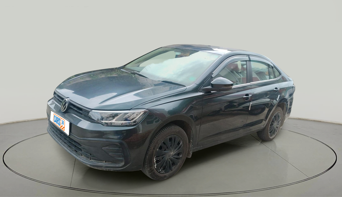2022 Volkswagen VIRTUS COMFORTLINE TSI 1.0 MT, Petrol, Manual, 43,581 km, exterior