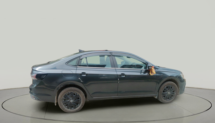 2022 Volkswagen VIRTUS COMFORTLINE TSI 1.0 MT, Petrol, Manual, 43,581 km, exterior