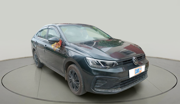 2022 Volkswagen VIRTUS COMFORTLINE TSI 1.0 MT, Petrol, Manual, 43,581 km, exterior