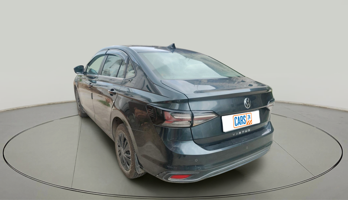 2022 Volkswagen VIRTUS COMFORTLINE TSI 1.0 MT, Petrol, Manual, 43,581 km, exterior