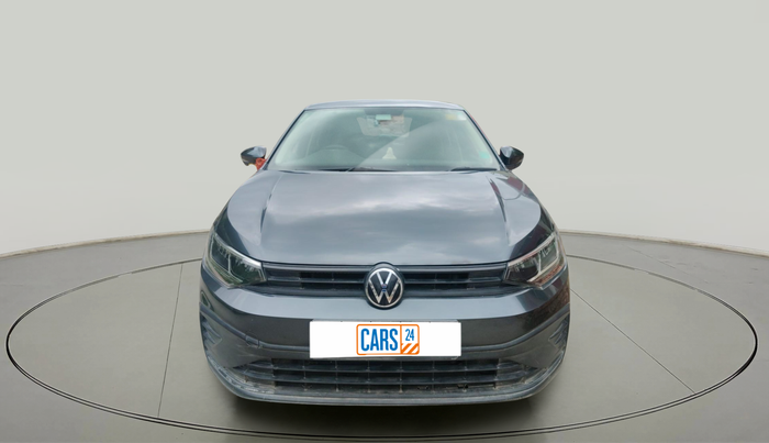 2022 Volkswagen VIRTUS COMFORTLINE TSI 1.0 MT, Petrol, Manual, 43,581 km, exterior