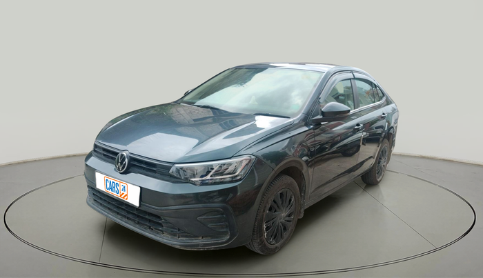 2022 Volkswagen VIRTUS COMFORTLINE TSI 1.0 MT, Petrol, Manual, 43,581 km, exterior