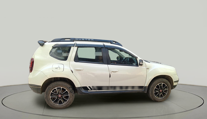 2017 Renault Duster RXS CVT, Petrol, Automatic, 47,199 km, exterior