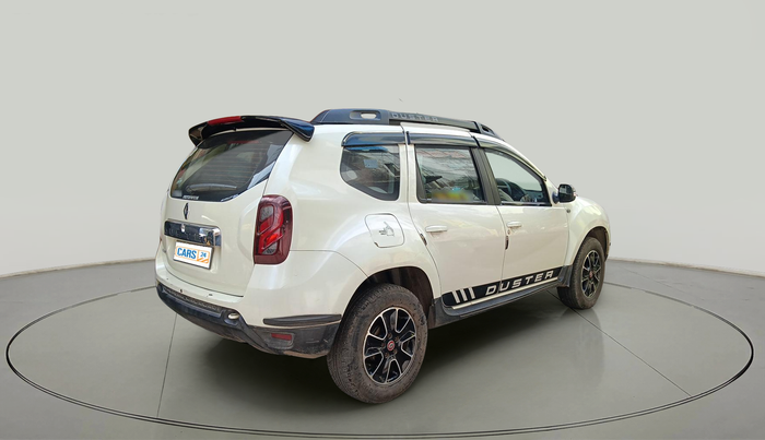 2017 Renault Duster RXS CVT, Petrol, Automatic, 47,199 km, exterior