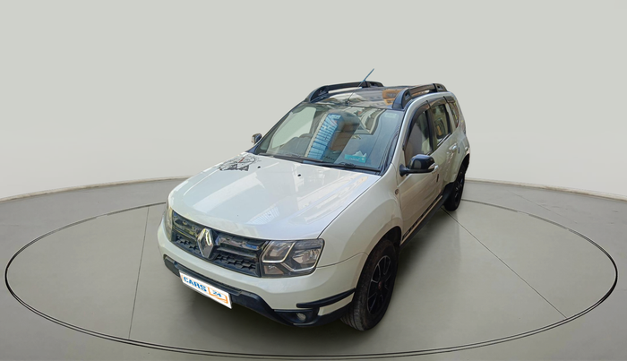 2017 Renault Duster RXS CVT, Petrol, Automatic, 47,199 km, exterior