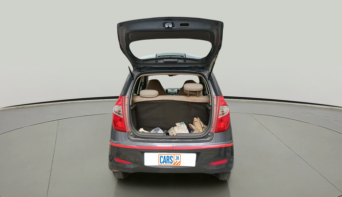 2011 Hyundai i10 SPORTZ 1.2, Petrol, Manual, 1,20,268 km, exterior