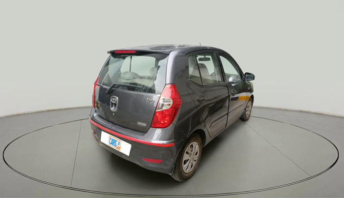 2011 Hyundai i10 SPORTZ 1.2, Petrol, Manual, 1,20,268 km, exterior