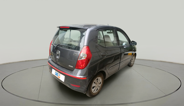 2011 Hyundai i10 SPORTZ 1.2, Petrol, Manual, 1,20,268 km, exterior