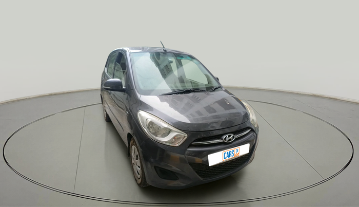 2011 Hyundai i10 SPORTZ 1.2, Petrol, Manual, 1,20,268 km, exterior