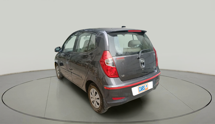 2011 Hyundai i10 SPORTZ 1.2, Petrol, Manual, 1,20,268 km, exterior